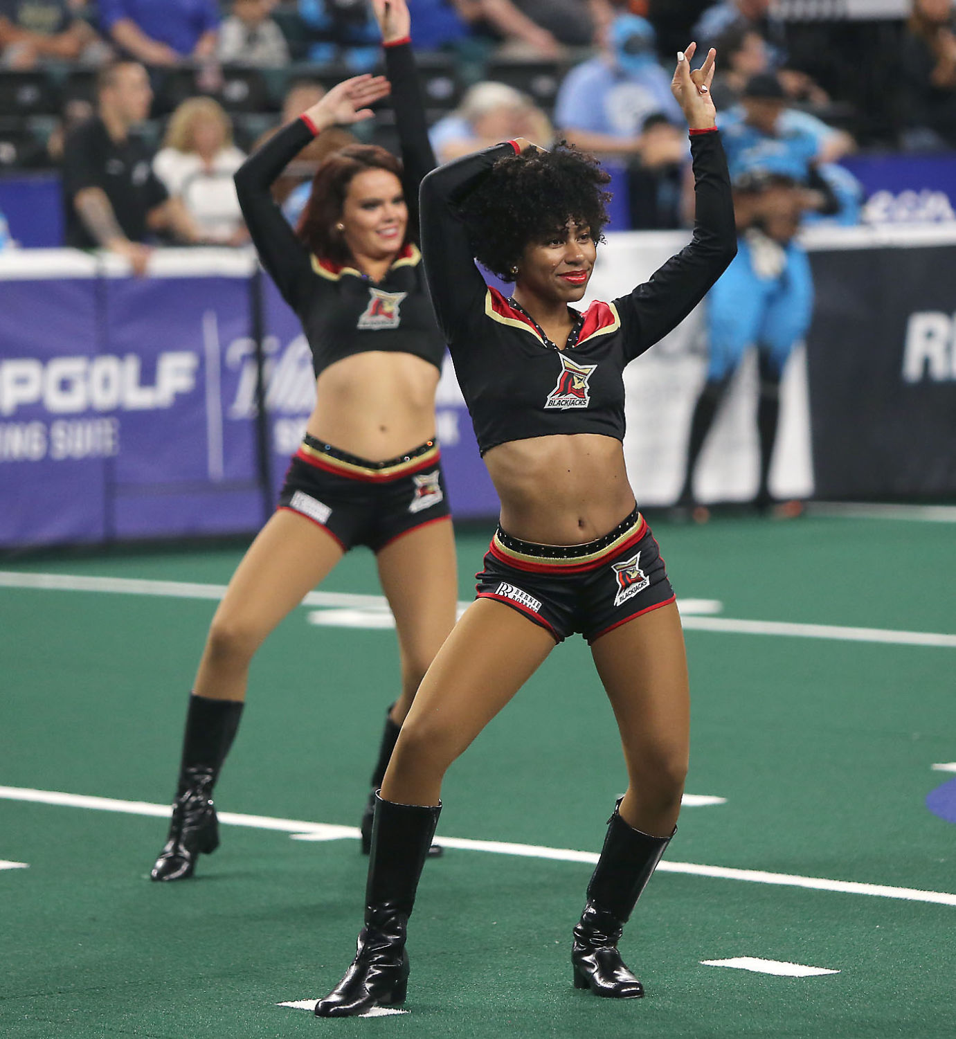 Blackjacks Soul Football
